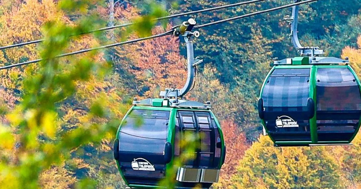 Kartepe Teleferik 14 Gün Boyunca Bakımda!