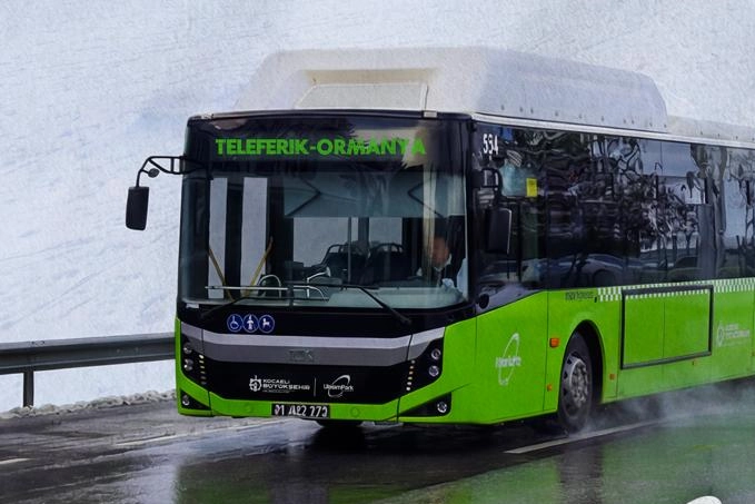 Kartepe Teleferik’e Ulaşımda Yeni Hatlar Başlıyor!