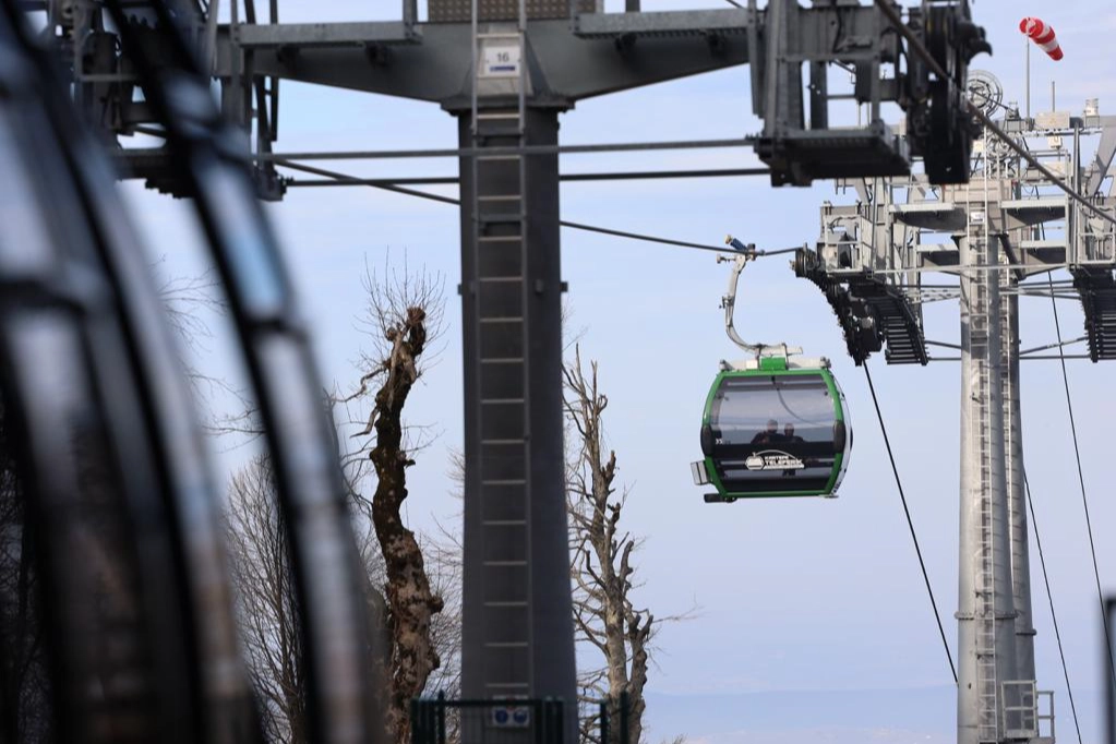 Kartepe Teleferik Kışa Hazırlanıyor: 14 Gün Kapalı