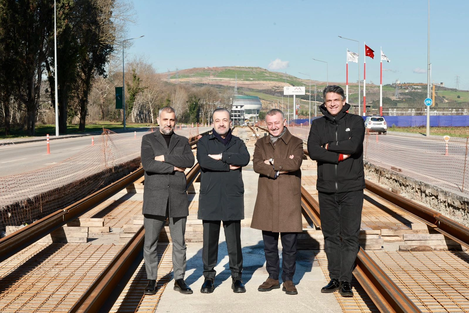 Kartepe’ye Tramvay Hattı: Kapasite Artıyor!