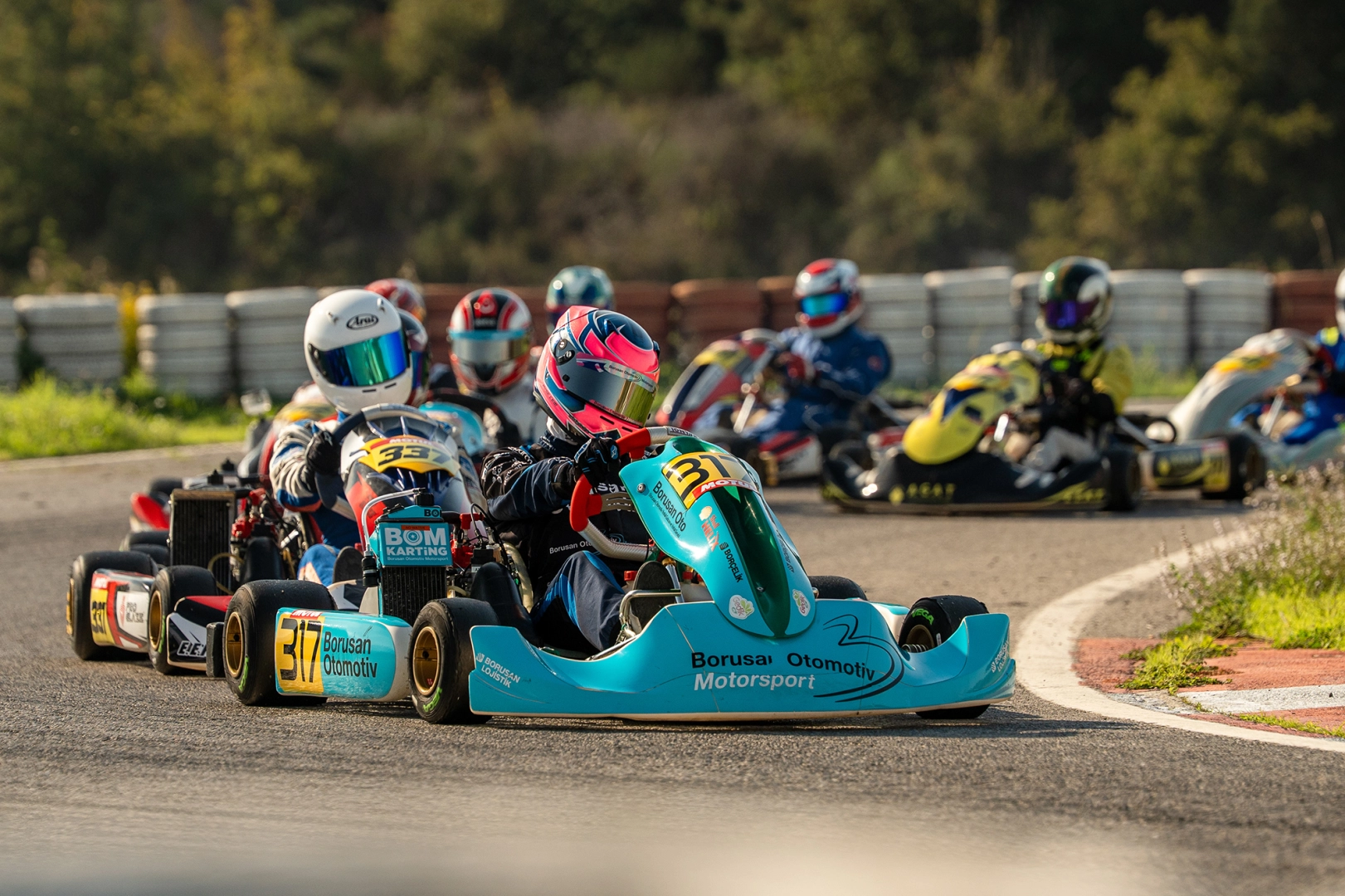 Karting Şampiyonları Körfez’de Belirleniyor!
