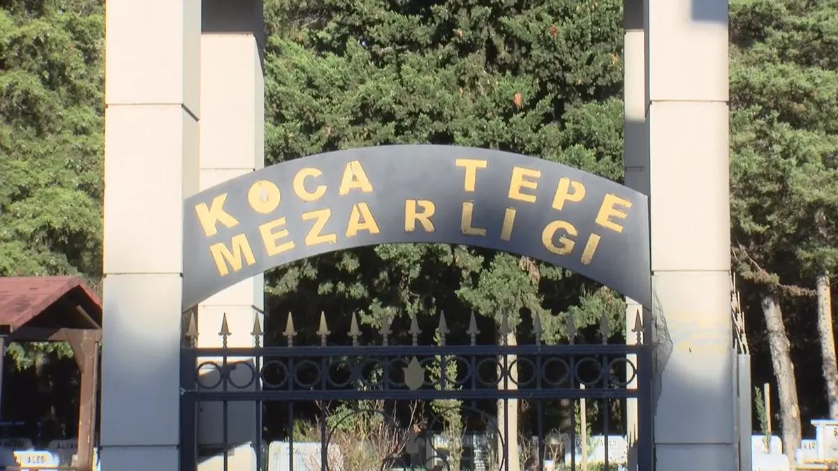 Kaşif Kozinoğlu nun fethi kabir işlemi tamamlandı 6