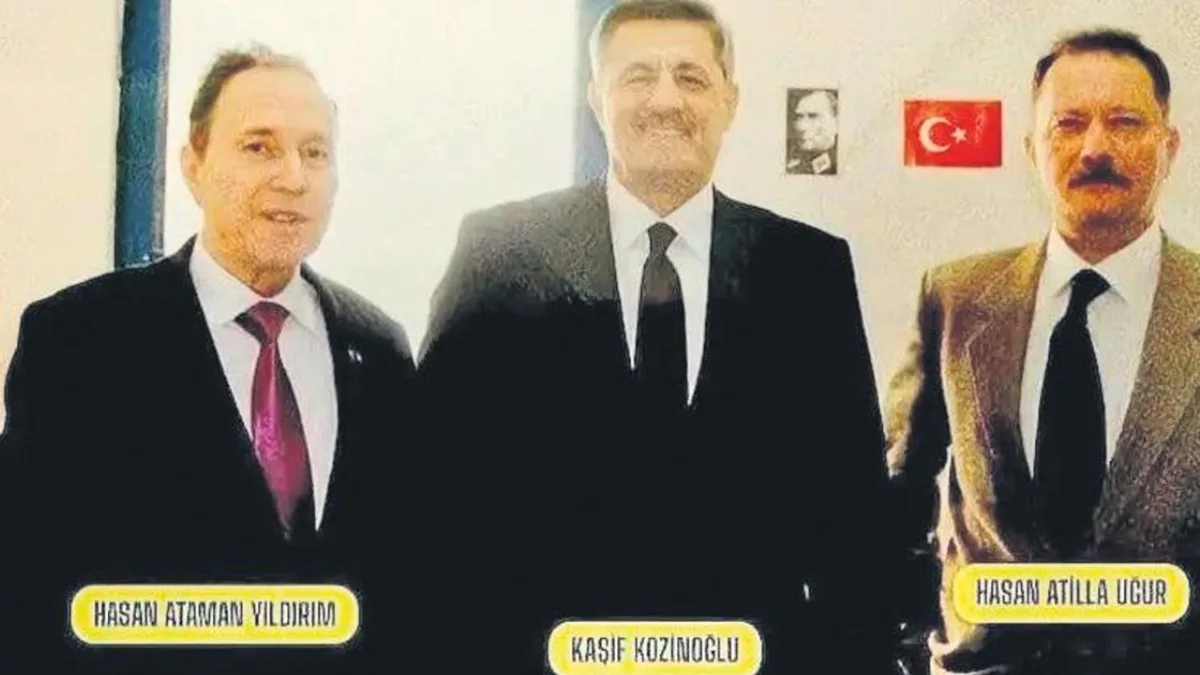 Kaşif Kozinoğlu Soruşturmasında Şok Gelişmeler!