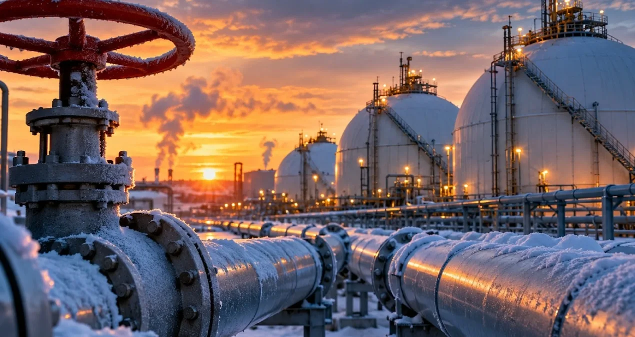 Kasım Ayı Doğal Gaz Tarifesi ve Tüketim Sınırları Açıklandı