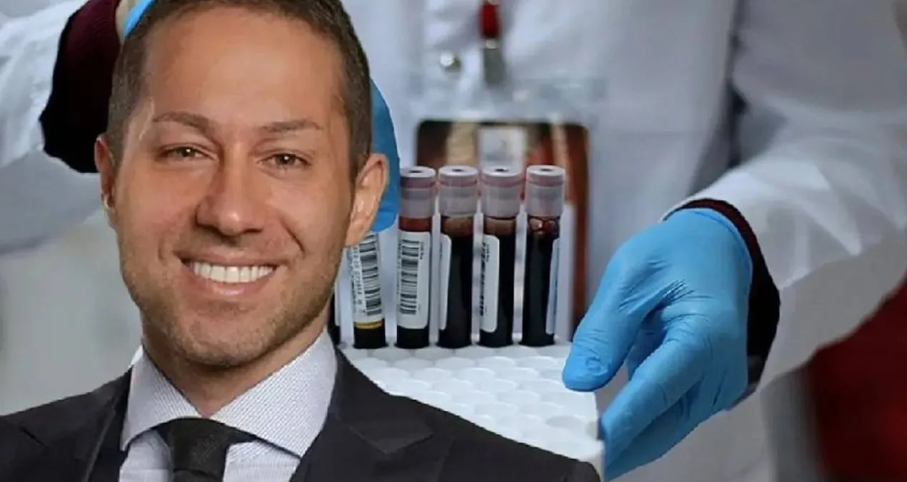 Kasım Garipoğlu Miami’de Kanını Değiştiriyor!