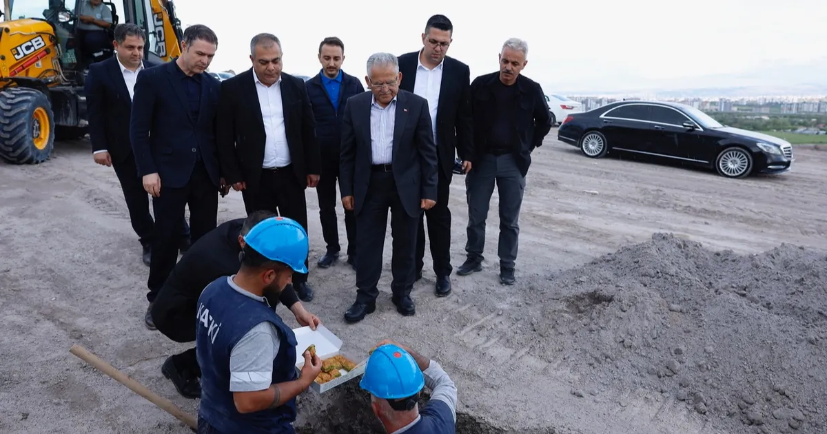 KASKİ’den Erkilet’e Yeni Değer Katkısı!