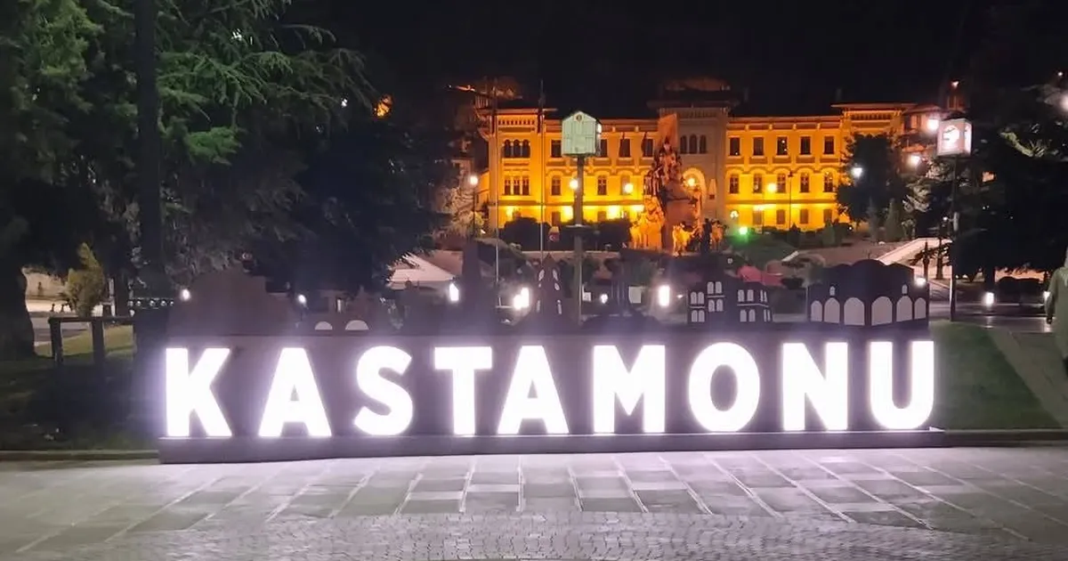 Kastamonu’da Havai Fişek Kullanımı Yasaklandı!