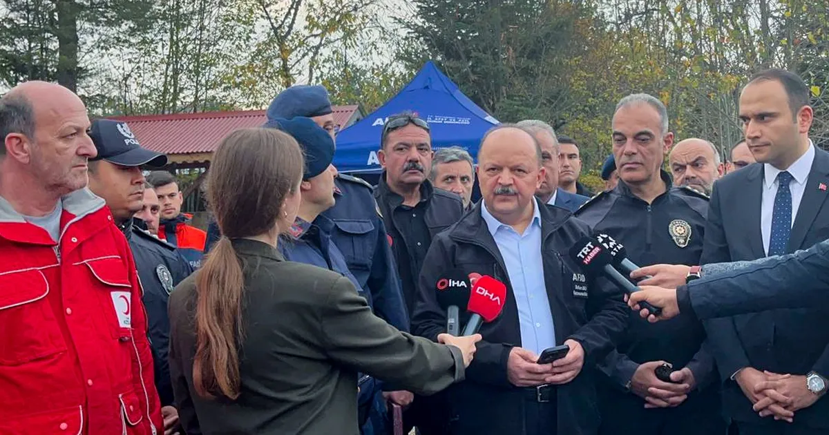 Kastamonu’da Kayıp Çocuk Dere Yataklarında Bulundu!