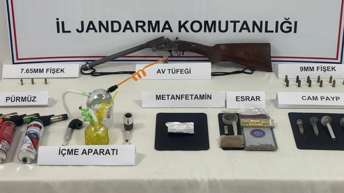 Jandarma Operasyonu