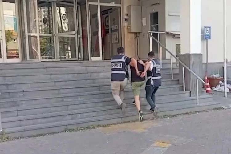 Kasten Öldürme Suçundan Aranan Şahıs Yakalandı