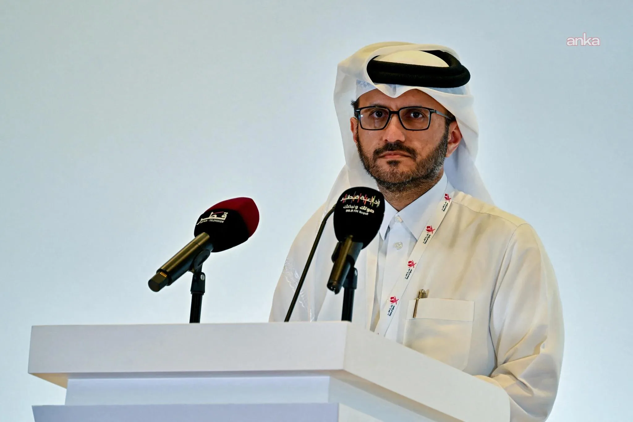 Katar, ABD-İran Görüşmeleri İçin Diplomasi Yapıyor