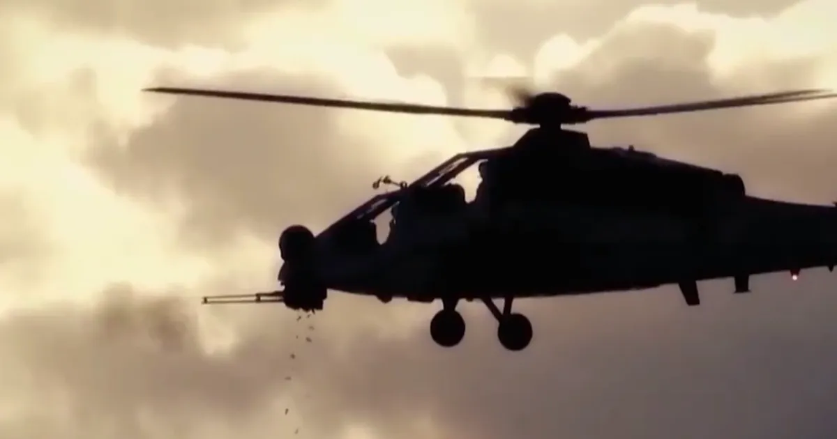 Katar’da Helikopter Kazası: 7 Şehit Verdik