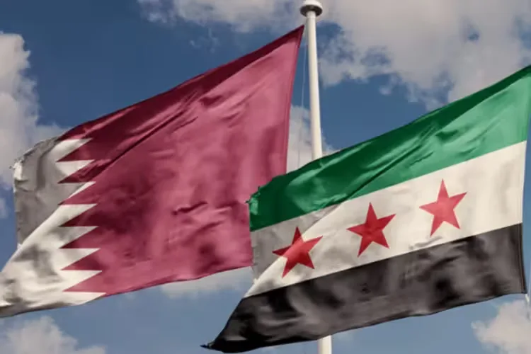 Katar’dan Suriye’deki Ateşkes Anlaşmasına Destek