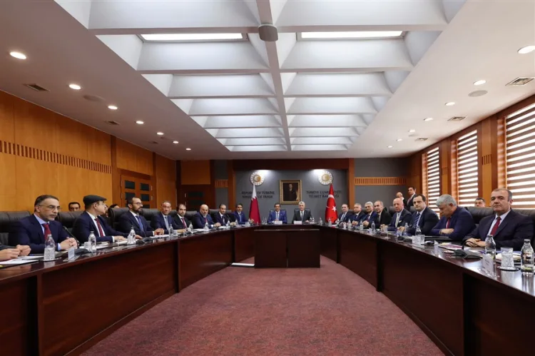 Katar-Türkiye Ticaret Hedefi: 5 Milyar Dolar!