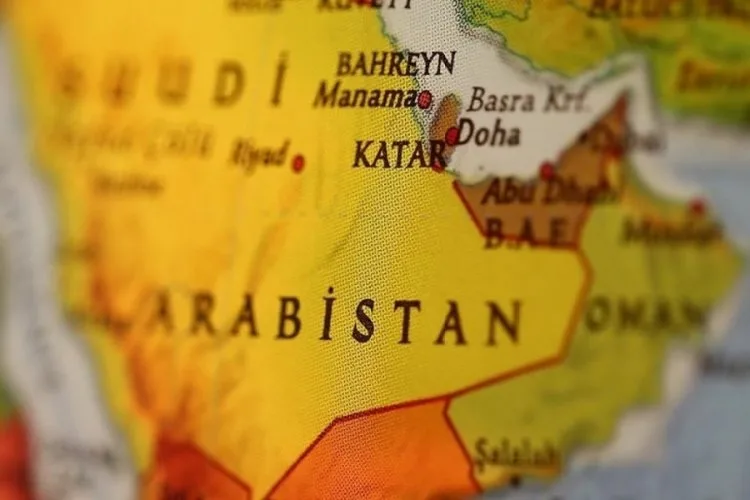Katar ve Suudi Arabistan’dan Demiryolu Anlaşması