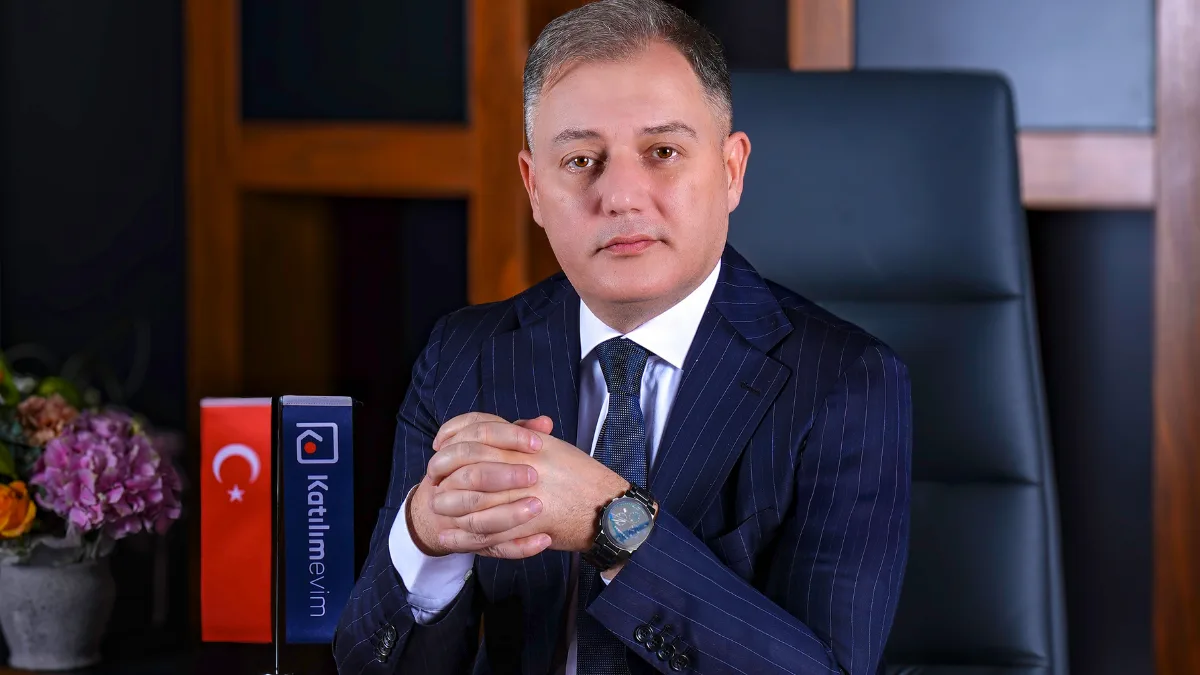 Katılımevim’e Yeni Genel Müdür: Nuh Suat Karataş