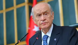 MHP lideri Bahçeli'den 18 Mart mesajı:
