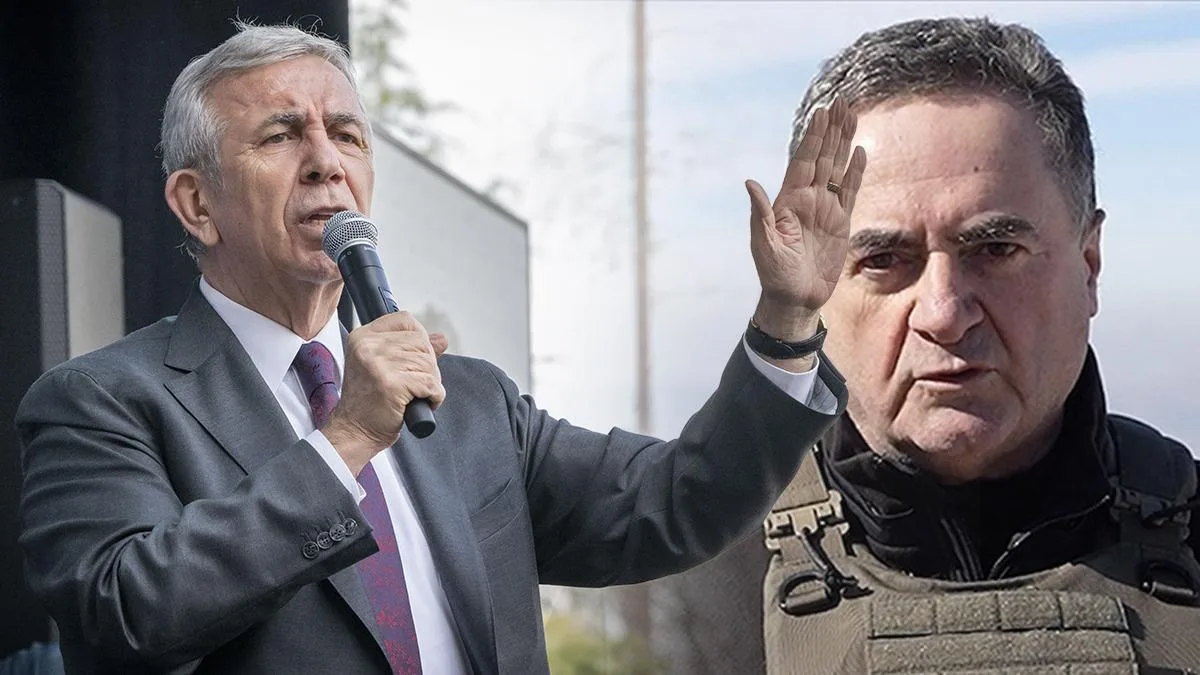 Katz’a Yavaş’tan Sert Yanıt: Provokasyon Sürüyor!