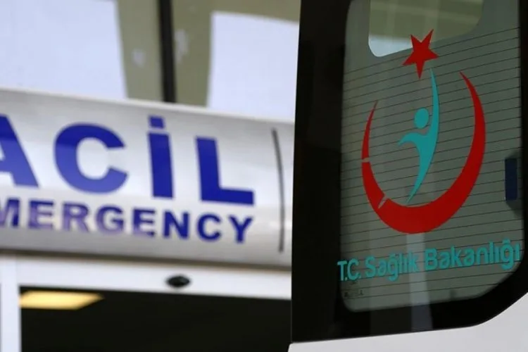 Kauçuk Fabrikasında Zehirlenme: 32 İşçi Hastanede!