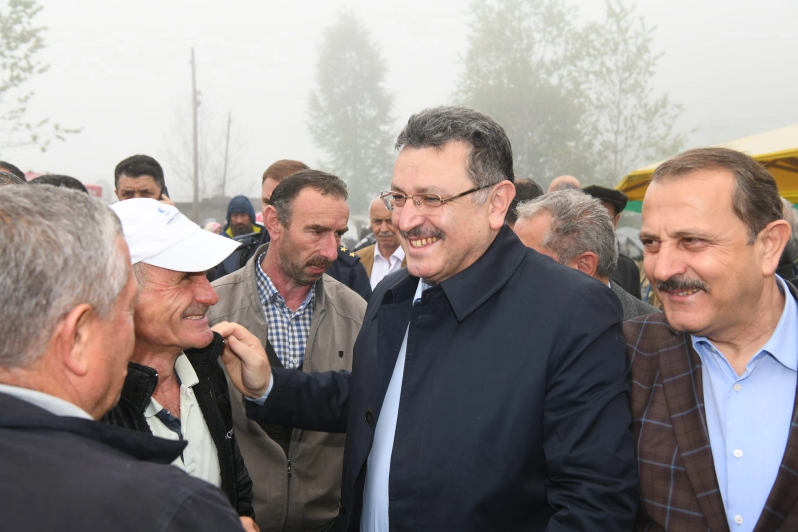 Kavalik Bahar Şenliği’nde Yıl Sonuna Yol Müjdesi!