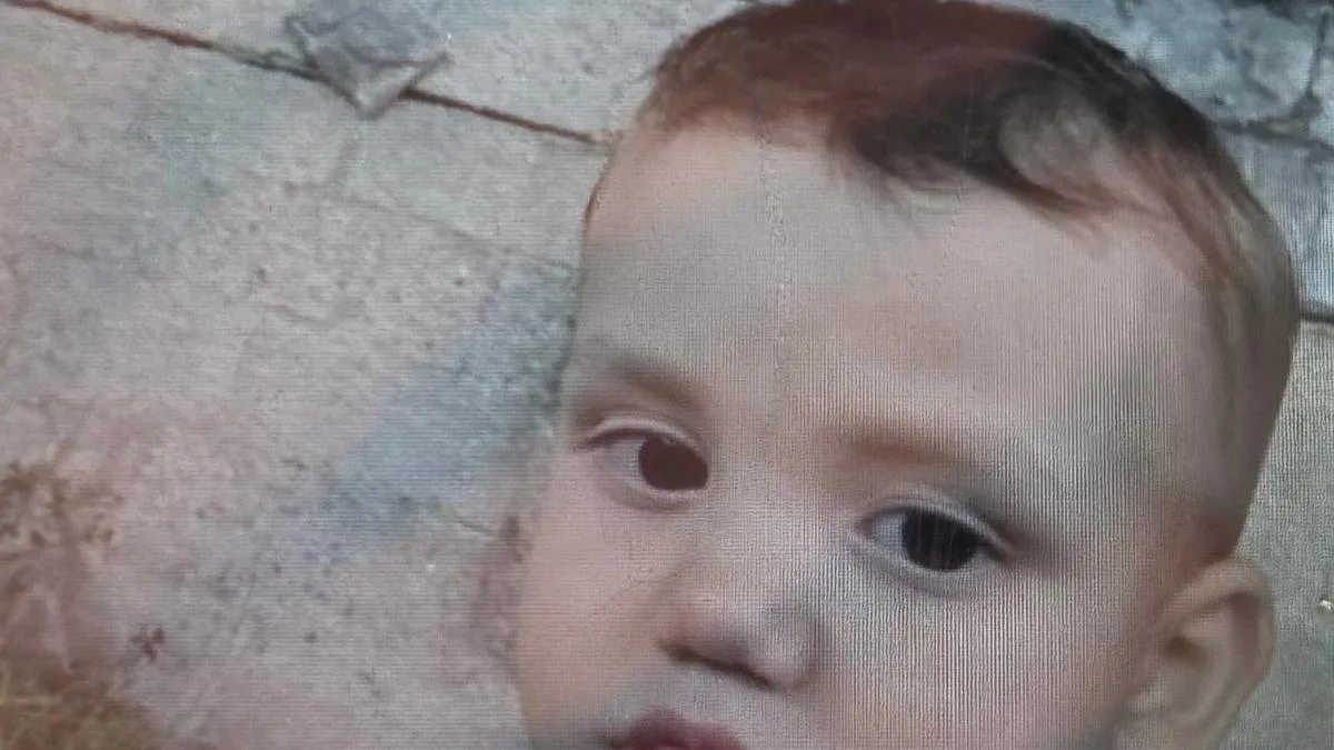 Kavşakta Kaza: 2 Yaşındaki Tevfik Hayatını Kaybetti