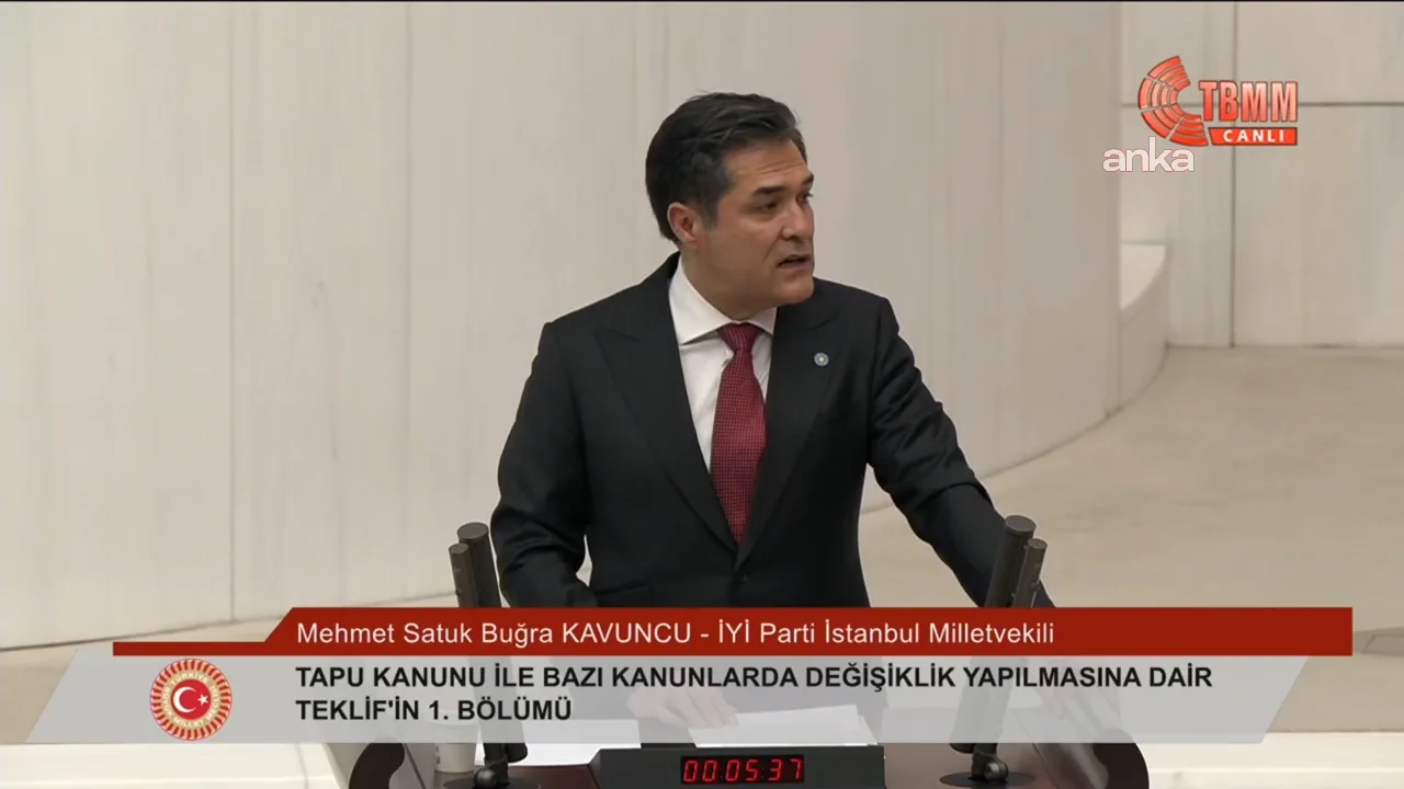 Kavuncu: Kuzey Kore modeliyle yönetilmek istemiyoruz!