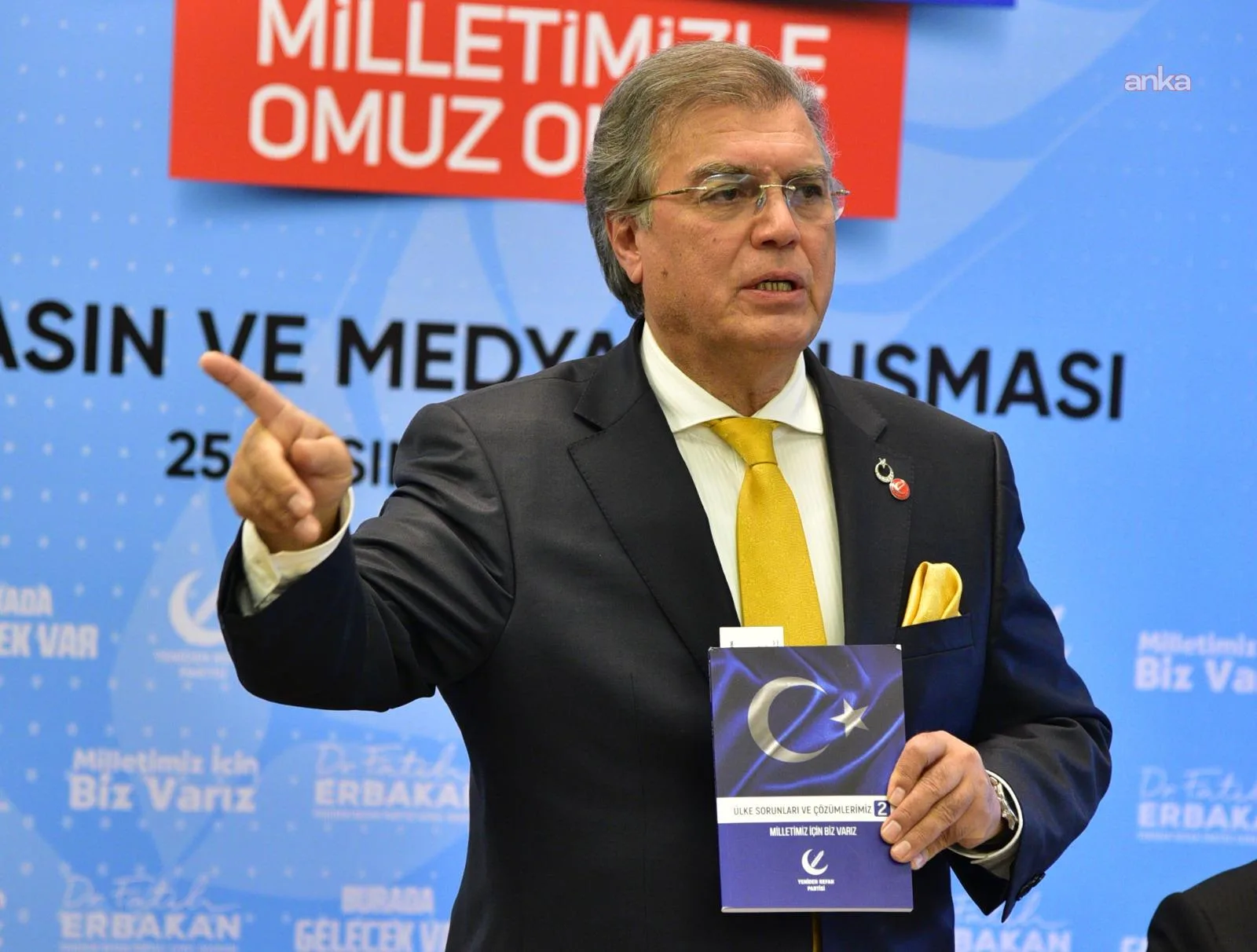 Kaya Gazı Çıkarmak Tarımı Tehdit Ediyor!