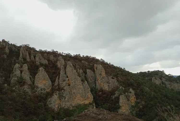 Kayalar: Doğanın Gizli Gözdesi Açık Hava Müzesi