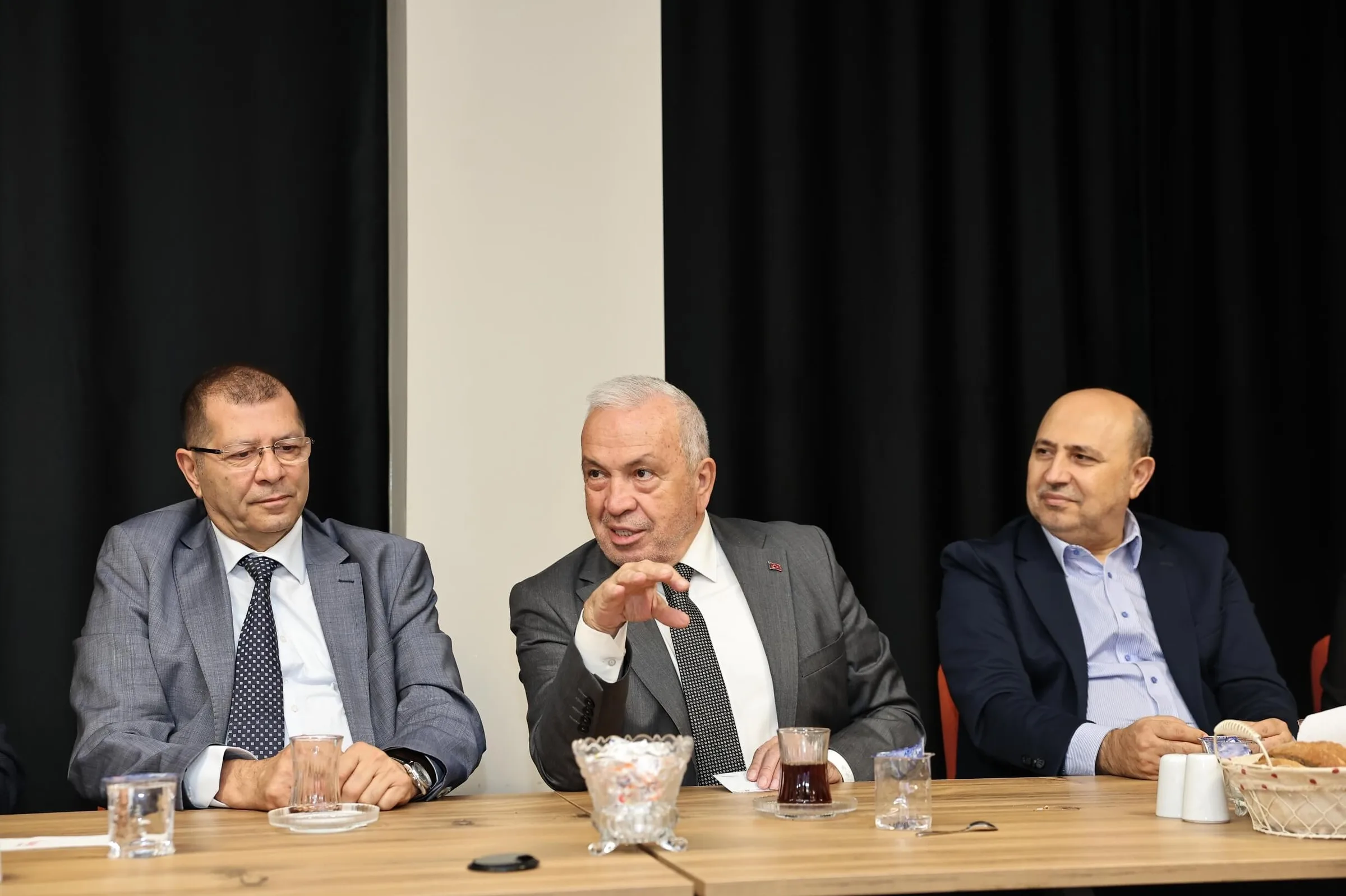 Kayapa OSB’de gündem katı atık tesisi