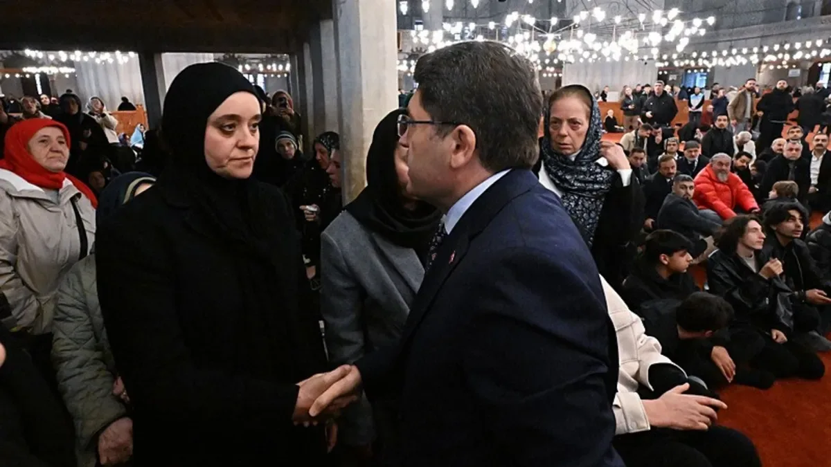 Kaybeden Ailelere Destek: Yanınızdayız!