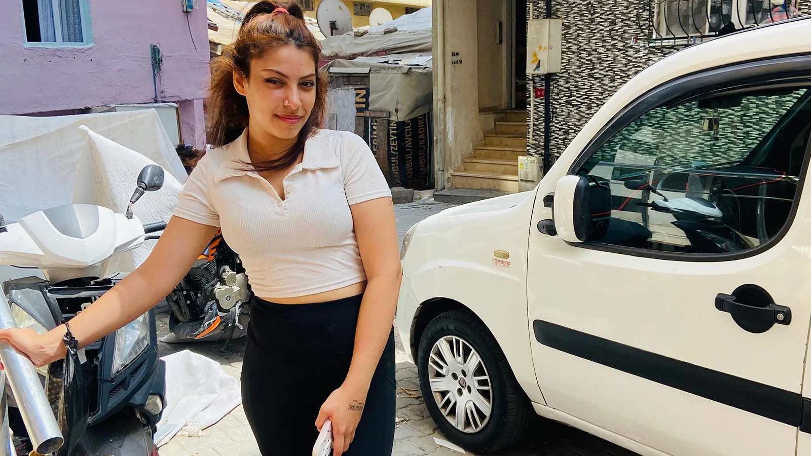 Kaybolan 16 Yaşındaki Gizem’den Haber Yok!