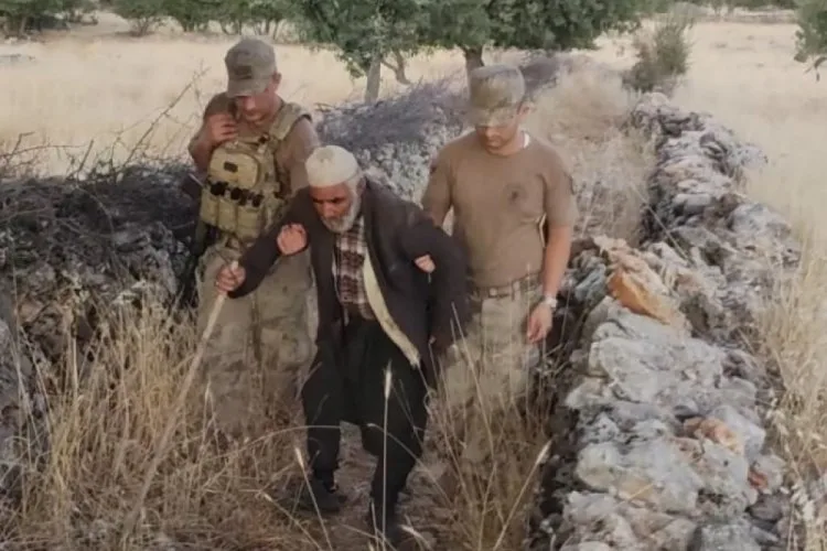 Kaybolan 80 Yaşındaki Adam Bulundu, Sağlığı İyi!