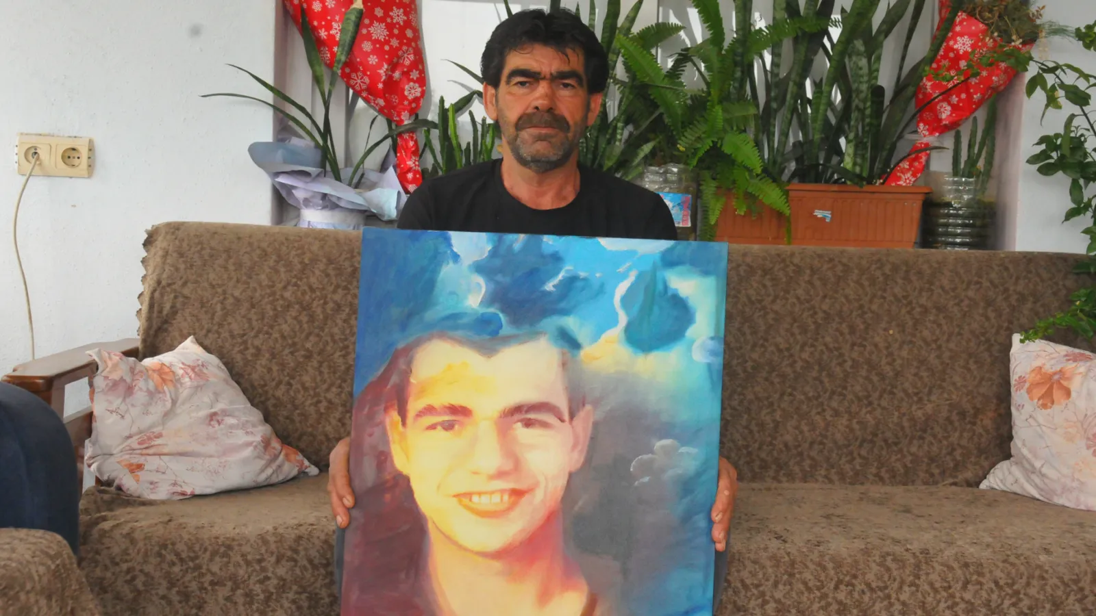 Kaybolan Oğul İçin Adalet Arayışı Devam Ediyor