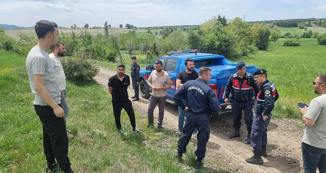 Kaybolan Sami İlik, Ormanda Bulundu!