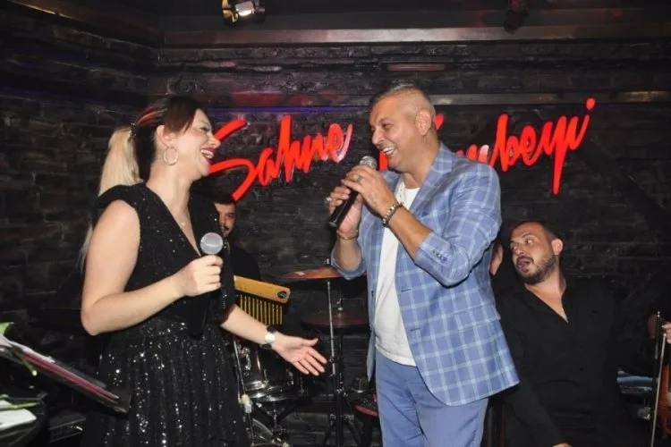 Kayıbeyi’nde Unutulmaz Bir Müzik Gecesi