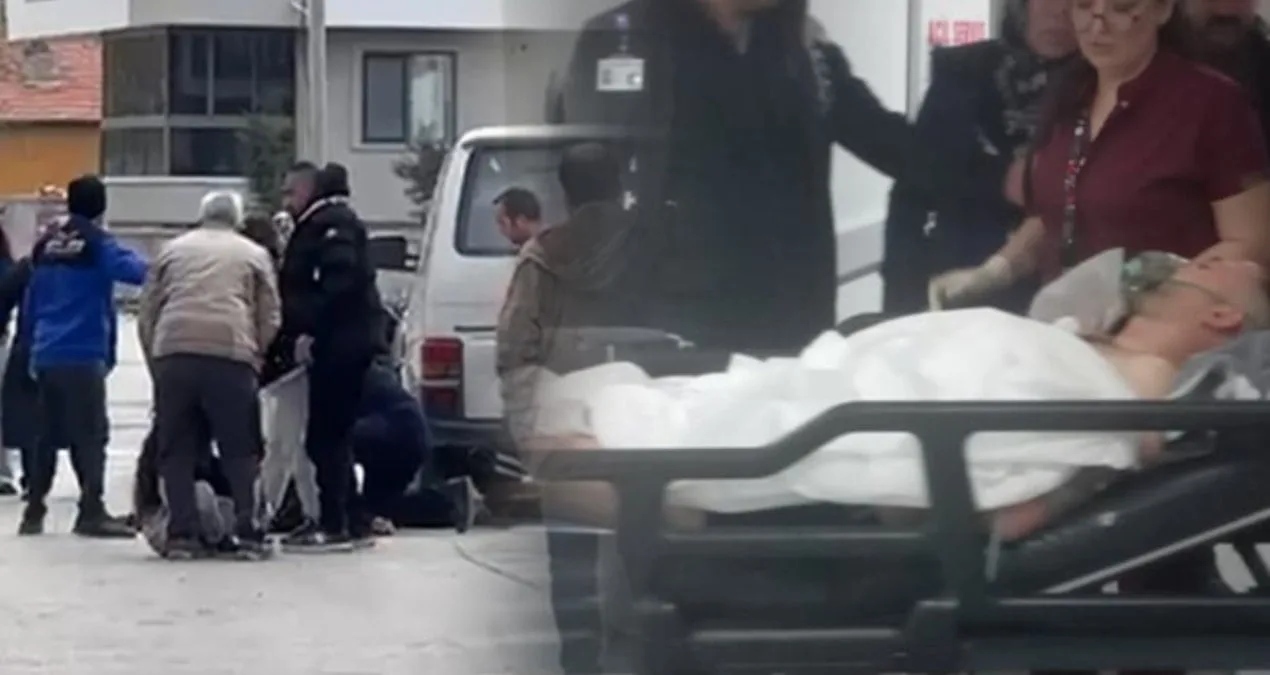 Kayınpeder Damat Kardeşini Bıçakladı, Ağır Yaralı!