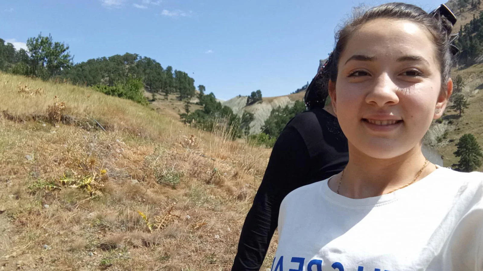 Kayıp 16 Yaşındaki Nesrin İçin Arama Başlatıldı!