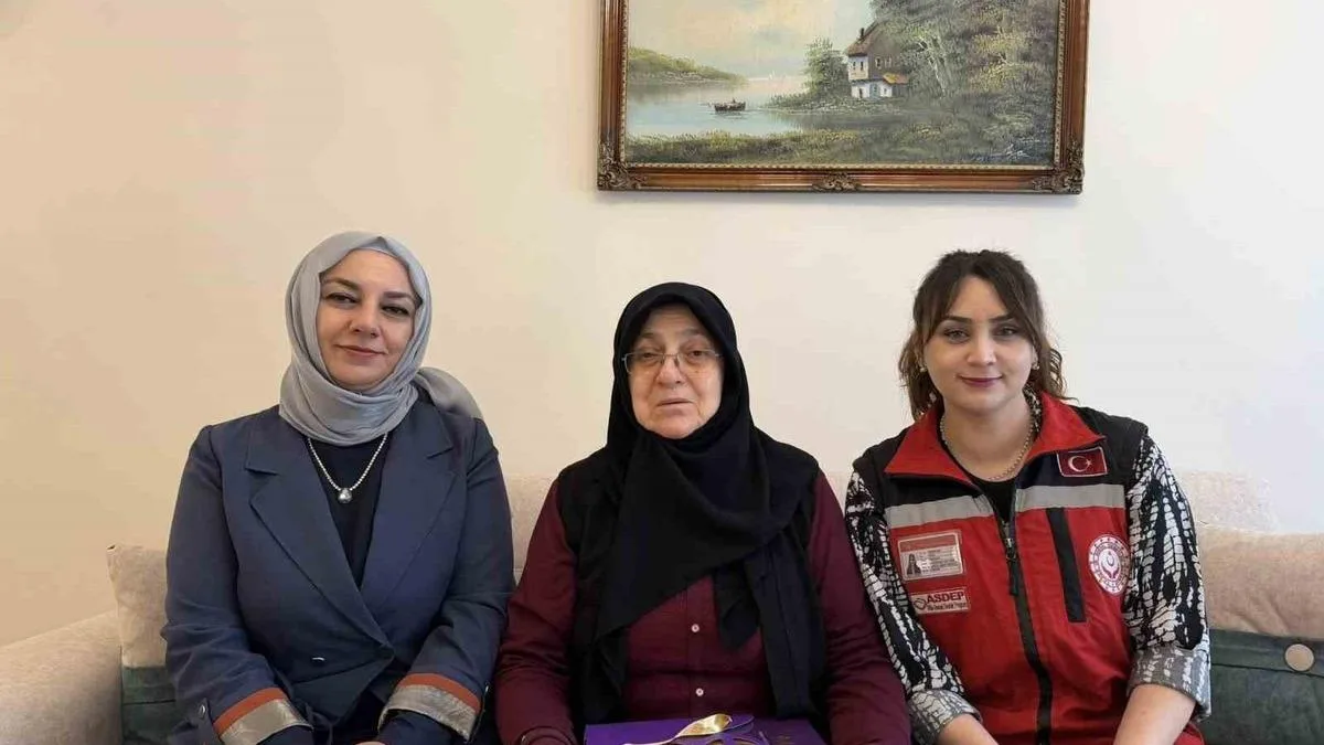 Kayıp 3 Yaşındaki Kız İçin Arama Çalışmaları Başladı