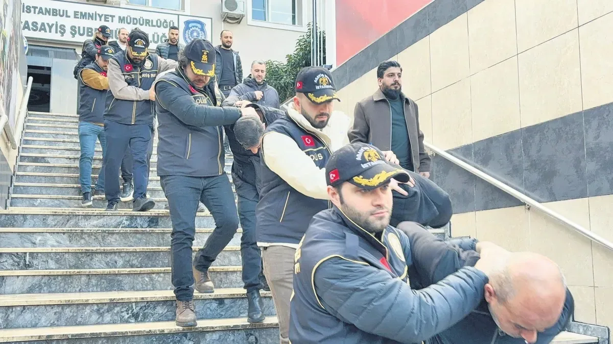 Kayıp 30 Milyon $ Davasında 2 Yeni Gözaltı!
