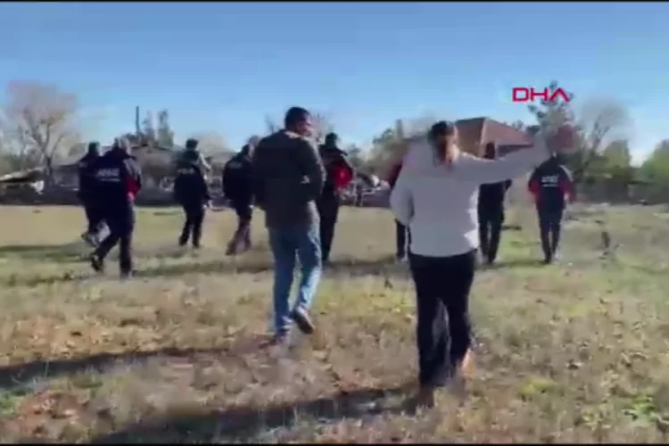 Kayıp Engelli İçin Arama Çalışmaları Yeniden Başladı
