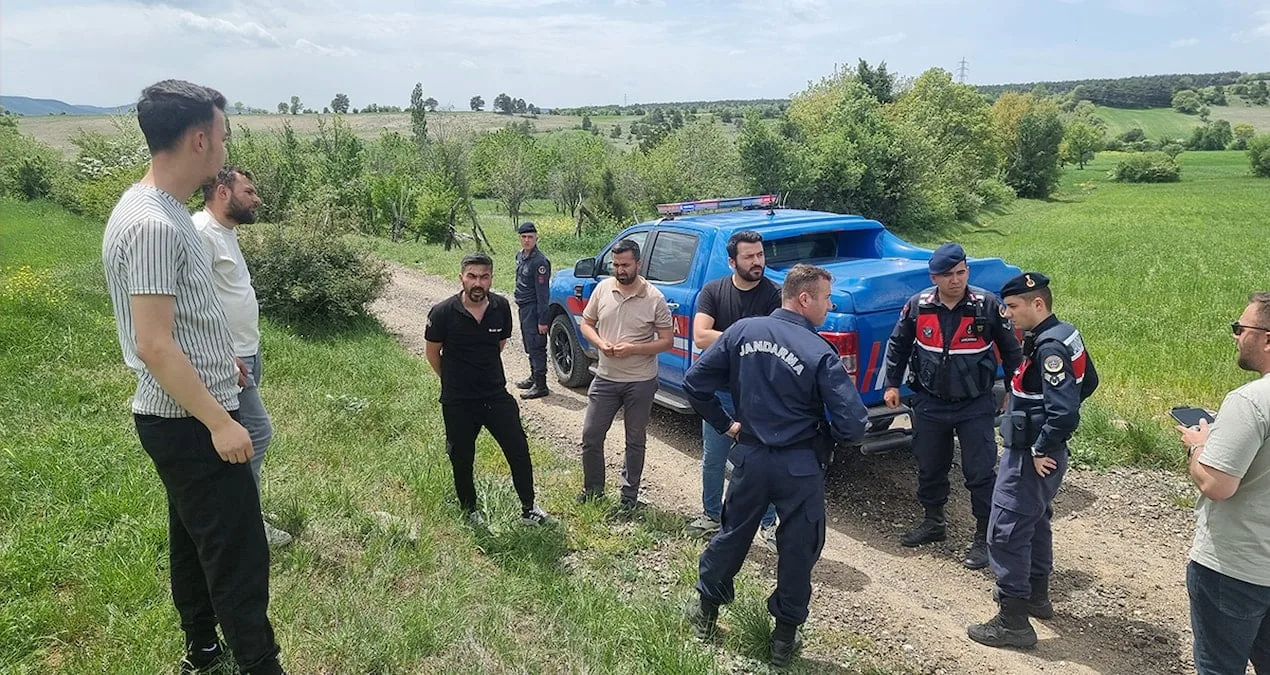 Kayıp Esnaf İçin Domaniç’te Arama Çalışmaları Başladı