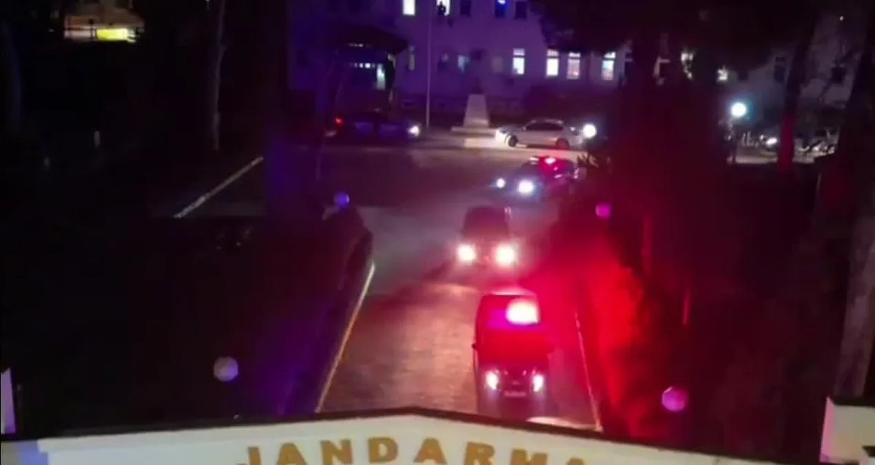 Kayıp Kocamanoğlu, Termal Drone ile Bulundu!