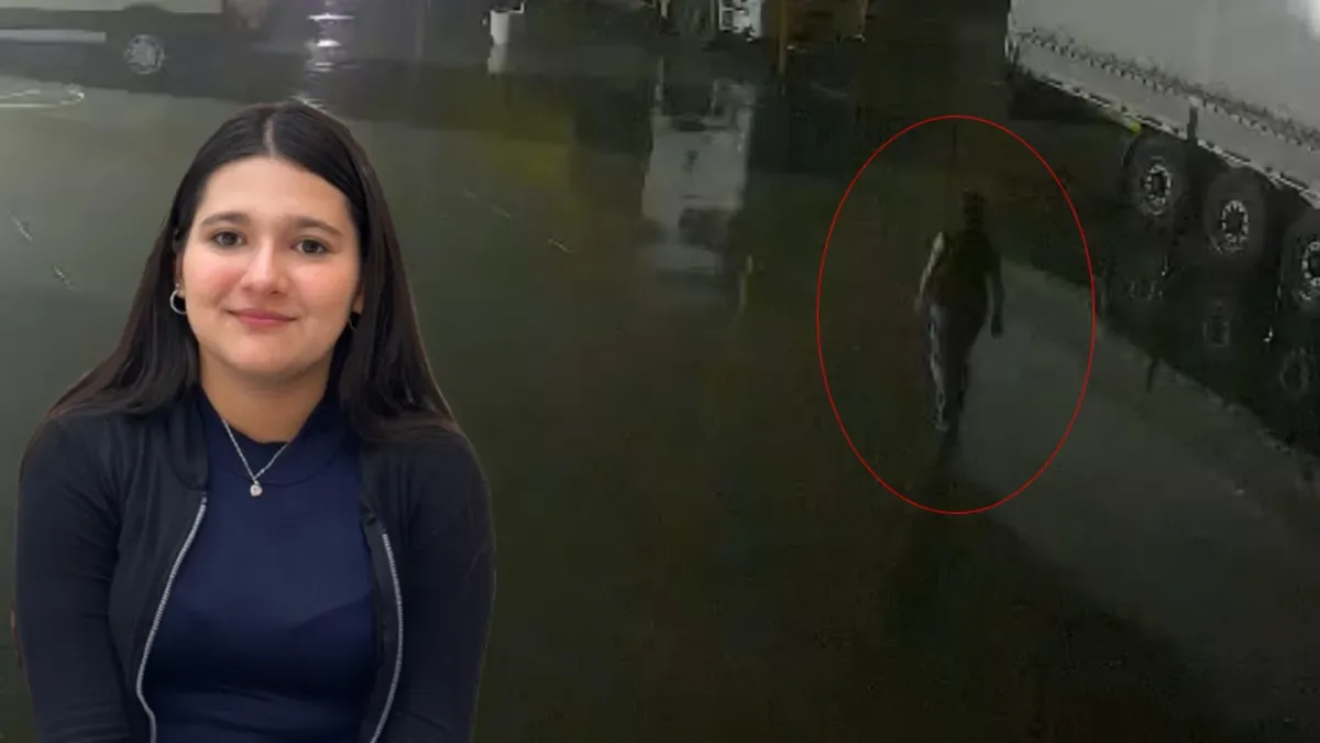 Kayıp Liseli Kız İçin İstanbul’da Arama Başlatıldı