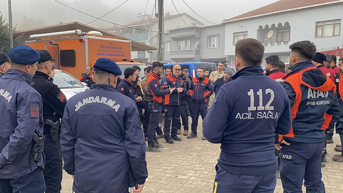 Kayıp Mustafa Abi İçin Arama Çalışmaları Devam Ediyor!