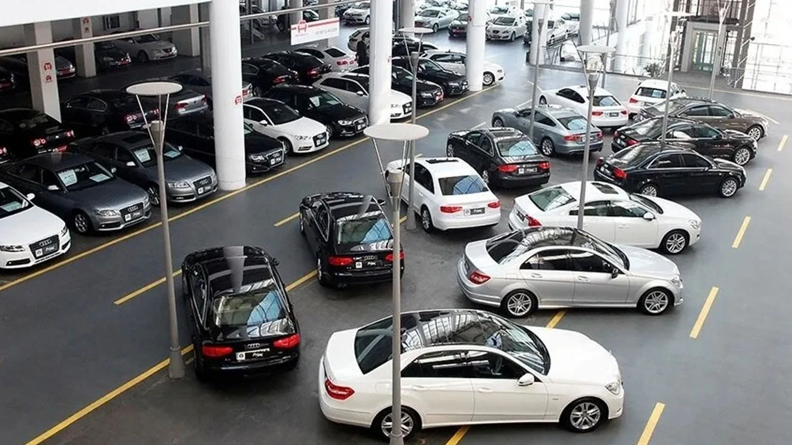 Kayıt Dışı Otomobil Ticareti Sona Erdi!