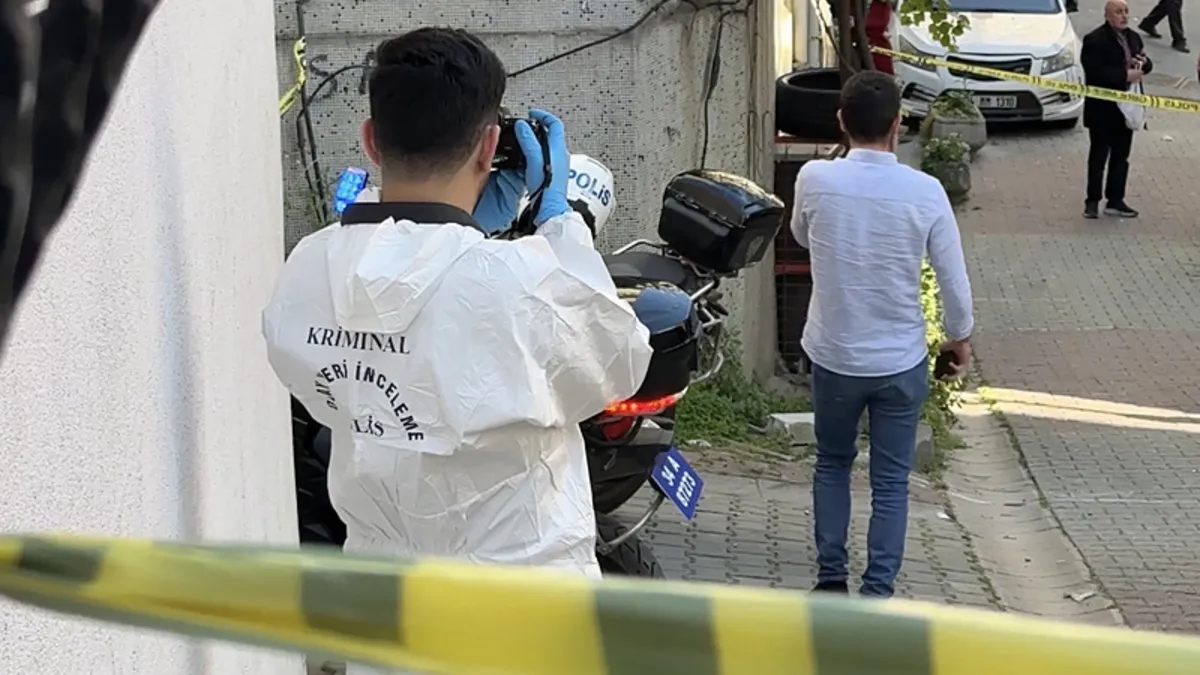 Kayıvalide, damadını bıçaklayarak öldürdü!