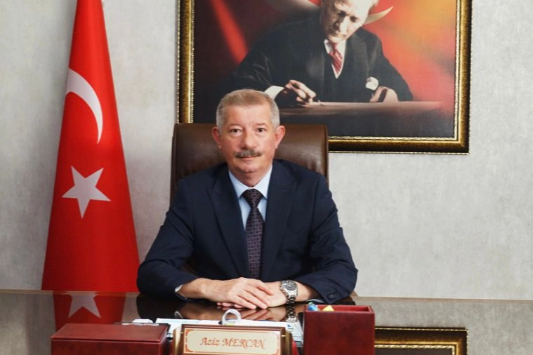 Kaymakam Mercan’dan Tıp Bayramı Mesajı