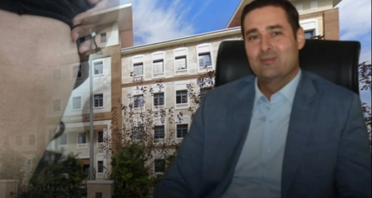 Kaymakam Oğlunun İşkencesi: Çocuklar Hastaneye!