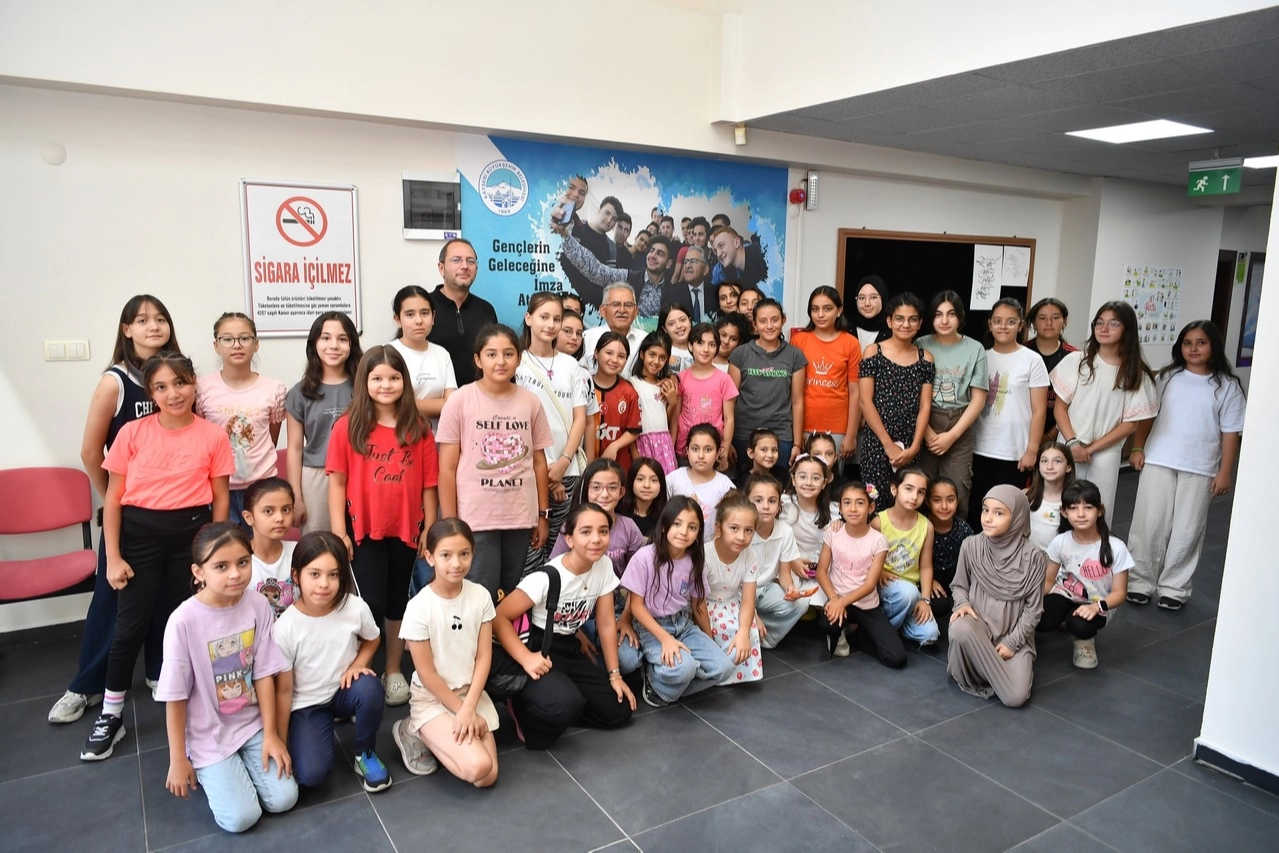 KAYMEK 2025’te 335 Bin Vatandaşa Hizmet Verdi!