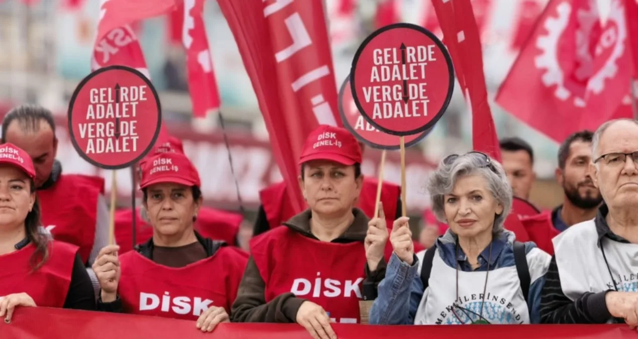 Kaynak, foncuya akıyor emekçiye kuruyup kalıyor